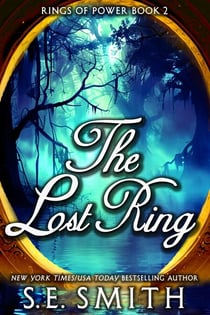 The Lost Ring - Rings of Power, #2
