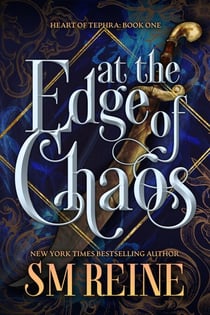 At the Edge of Chaos - Heart of Tephra, #1