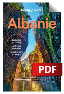 Albanie 3ed