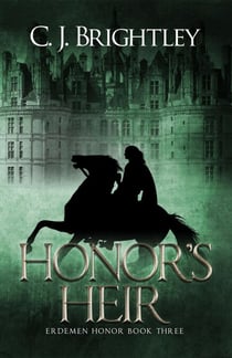 Honor's Heir - Erdemen Honor, #3
