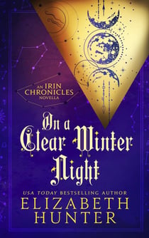 On a Clear Winter Night: An Irin Chronicles Novella - Irin Chronicles, #4
