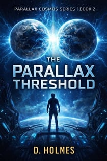 The Parallax Threshold - The Parallax Cosmos, #2