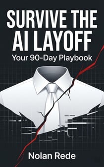 Survive the AI Layoff: Your 90-Day Playbook