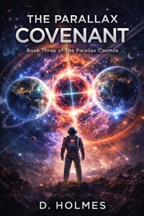 The Parallax Covenant - The Parallax Cosmos, #3