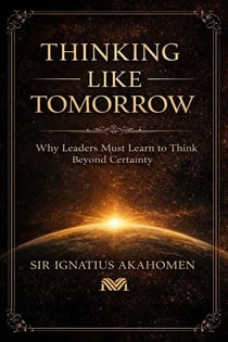 Thinking Like Tomorrow