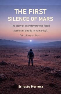 The First Silence of Mars: The story of an introvert who faced absolute solitude in humanity's first colony on Mars