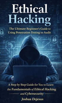 Ethical Hacking: The Ultimate Beginner’s Guide to Using Penetration Testing to Audit - A Step by Step Guide for You to Learn the Fundamentals of Ethical Hacking and Cybersecurity
