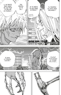 Sakamoto Days - Chapitre 253 - Le dieu de la foudre