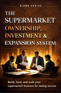 The Supermarket Ownership Investment And Expansion System - Bundle 4, #2