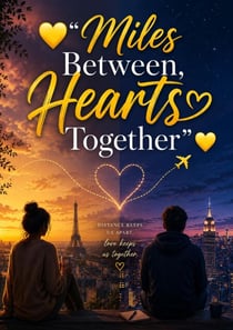 Miles Between, Hearts Together - Miles Between, Hearts Together, #1