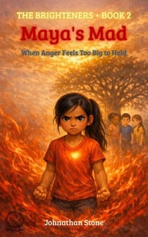 Maya's Mad - THE BRIGHTENERS, #2
