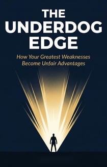 The Underdog Edge: How Your Greatest Weaknesses Become Unfair Advantages
