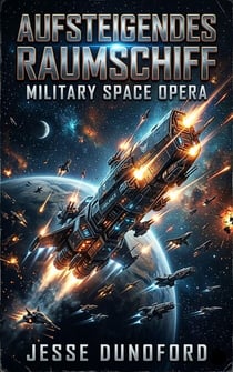 Aufsteigendes Raumschiff: Military Space Opera - Die Raumschiffe, #3