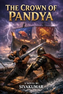 The crown of pandya