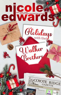 Holidays with the Walker Brothers - The Walkers of Coyote Ridge, #4
