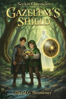 Gazelem’s Shield - Seeker Chronicles, #7