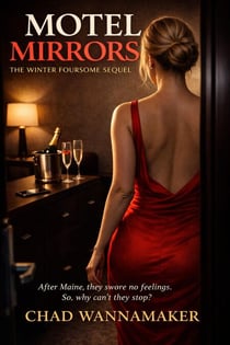 Motel Mirrors - THE WINTER FOURSOME, #2