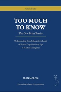 Too Much to Know: The One Brain Barrier - Essie’s Guide, #1