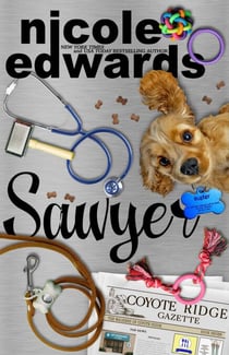 Sawyer - The Walkers of Coyote Ridge, #7