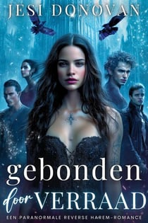 Gebonden Door Verraad - Hof Van Zondaars, #2