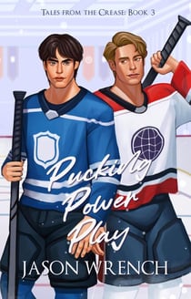 Pucking Power Play - Tales from the Crease, #3