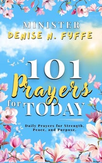 101 Prayers for Today - Devotionals, Prayer Journals and Other Christian Books