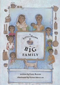 A Little Halwa and a Big Family