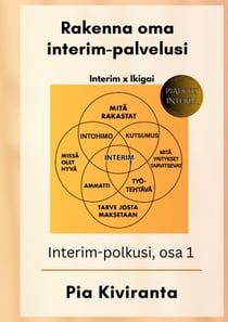 Rakenna oma interim-palvelusi - Interim-polkusi osa 1