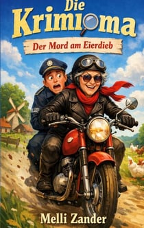 Die Krimioma - Mord am Eierdieb