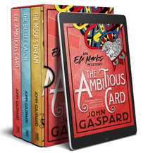 The Eli Marks Box Set: Vol. One - The Eli Marks Mystery Series, #11