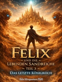 Felix und die lebenden Sandreiche – Teil 3: Das letzte Königreich - Felix und die lebenden Sandreiche, #3