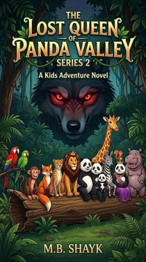 The Lost Queen Of Panda Valley - Series II