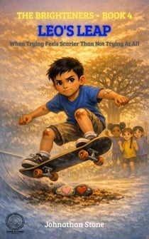 Leo's Leap - THE BRIGHTENERS, #4