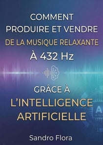 Comment produire et vendre de la musique relaxante à 432 Hz grâce à l’intelligence artificielle