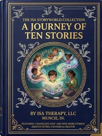 ISA StoryWorld: A Journey of Ten Stories