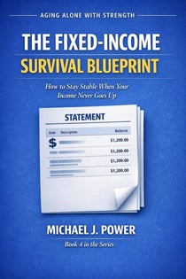 The Fixed Income Survival Blueprint - Aging Alone With Strength, #4