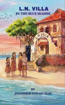 L.N. Villa by the Blue Seaside