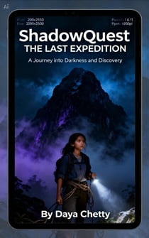 ShadowQuest: The Last Expedition