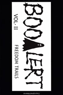 BooAlert Vol. ll  Freedom Trails - Booalert, #2
