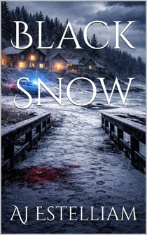 Black Snow - Emerson and Snow, #13