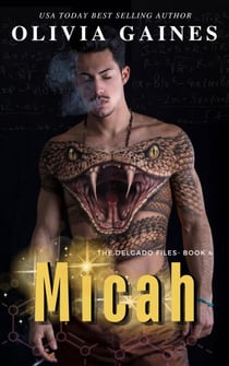Micah - The Delgado Files