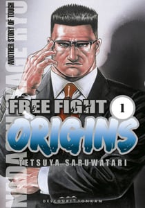 Free Fight Origins T01