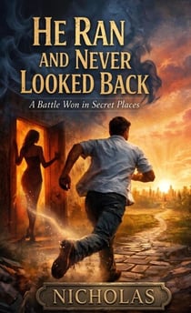 He Ran and Never Looked Back