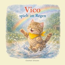 Vico spielt im Regen
