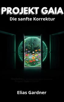 Projekt Gaia - Die sanfte Korrektur - Ein Technothriller über KI, Konsum und moralische Wahrheit