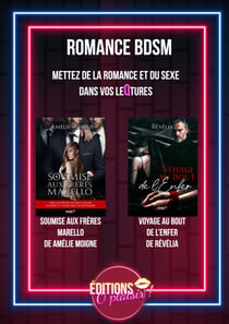 Box O'Plaisir : Romance BDSM