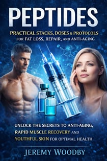 Peptides: Practical Stacks, Doses & Protocols for Fat Loss, Repair, and Anti-aging - Unlock the Secrets to Anti-aging Rapid Muscle Recovery and Youthful Skin for Optimal Health