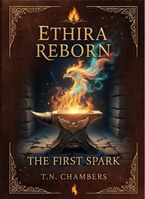 Ethira Reborn: The First Spark - Ethira Series, #1