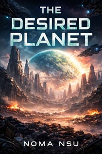 The Desired Planet - Young adult fiction, #0