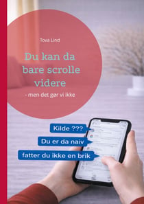 Du kan da bare scrolle videre - - men det gør vi ikke